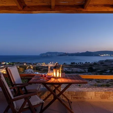 Διαμέρισμα Kalamitsi View Κίμωλος