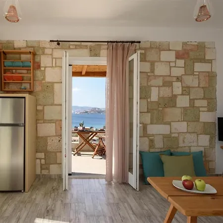 Kalamitsi View Κίμωλος